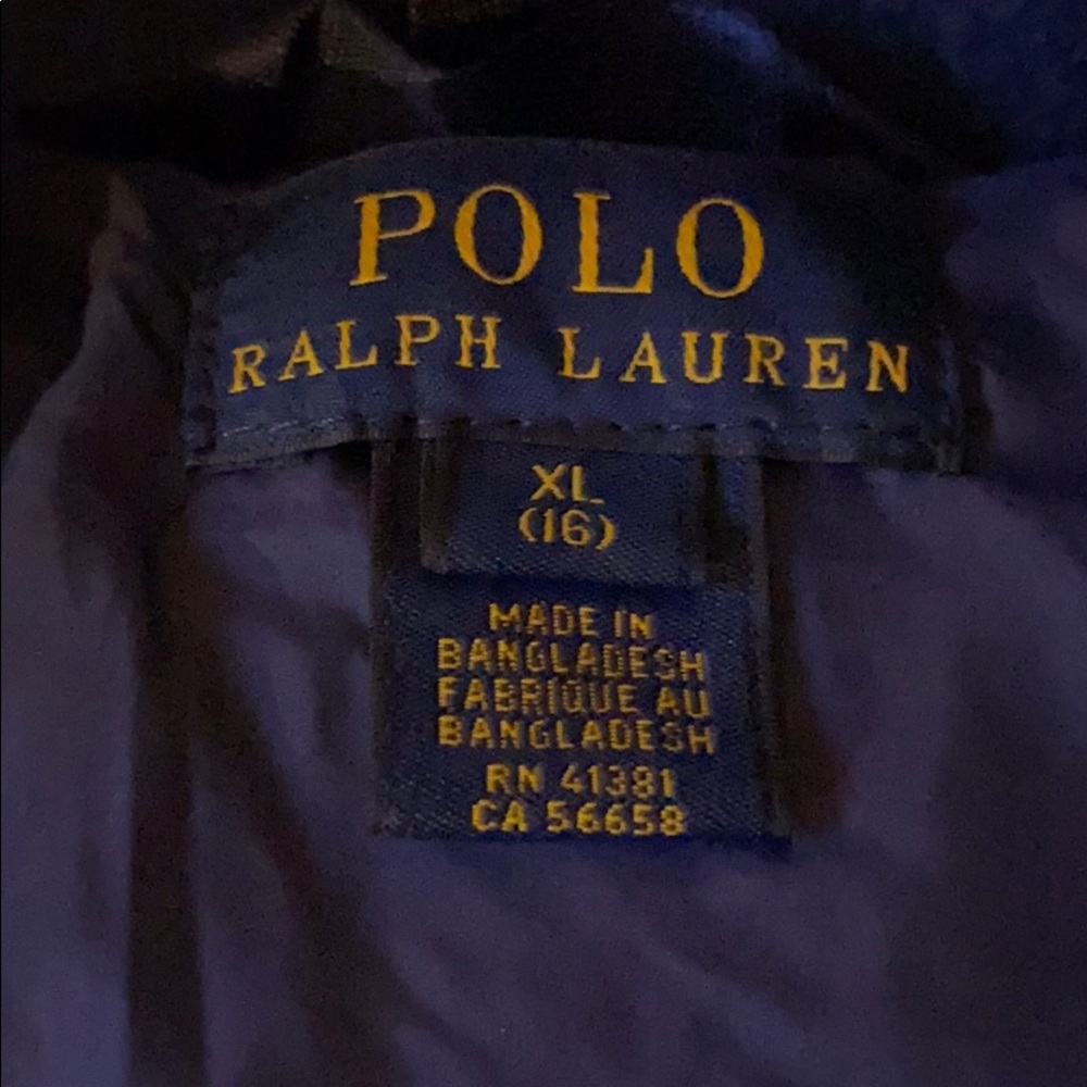 Girls jacket - Picture 4 of 4
